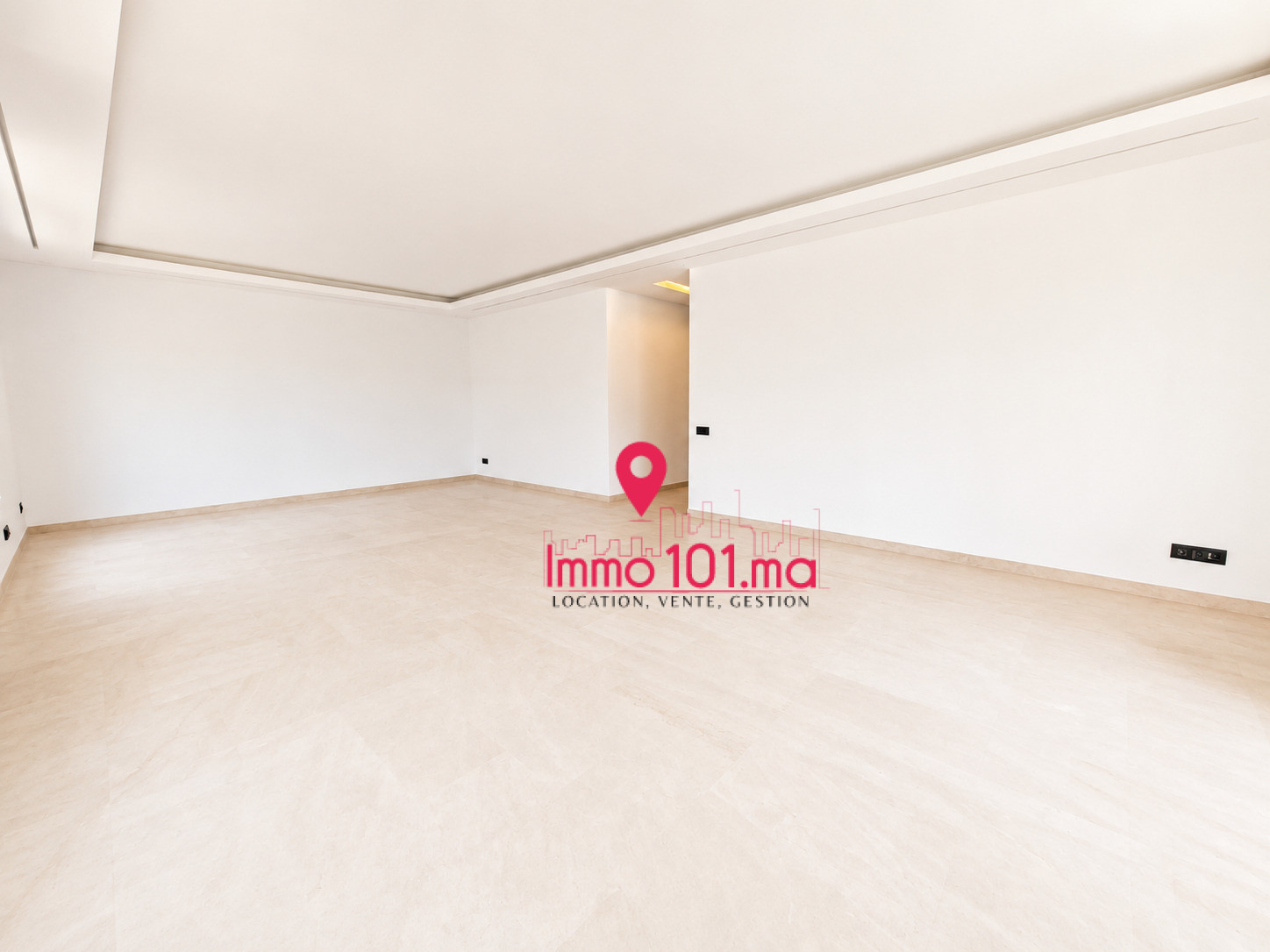 Location appartement au haut Agdal AYLAV2478